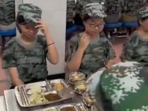 Lover TV's Pre-Meal Prayer