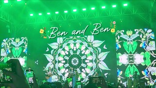 Ben and Ben on 2023 Malaya Festival @Okada Manila
