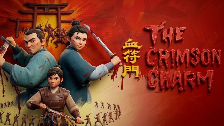 THE CRIMSON CHARM ⚜️ TAGALOG DUBBED
