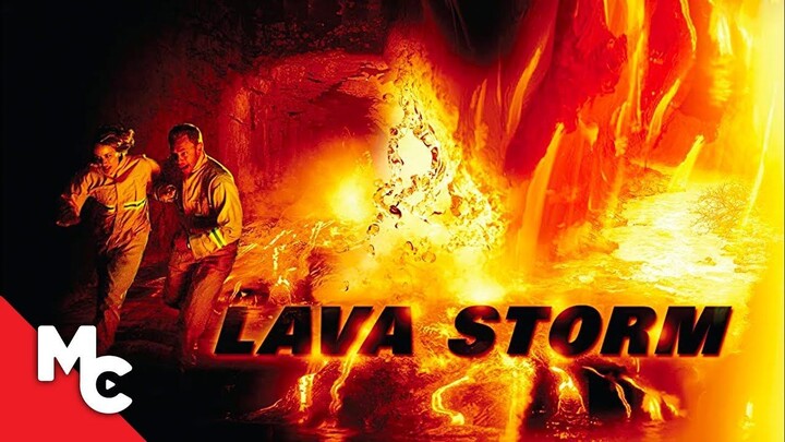 Lava Storm _ Full Action Disaster Movie _ Ian Ziering