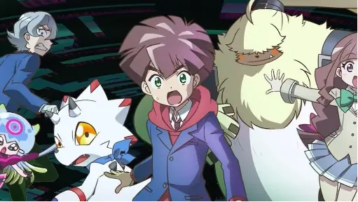 Digimon Ghost Game- Ep 13.7