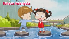 PEGANG TANGAN KU - HELLO JADOO BAHASA INDONESIA