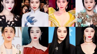 Is Fan Bingbing's 9 Berlin and Paris looks the most stunning in China? Check out the "no filter" vid