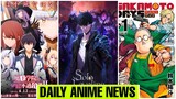 Latest Anime & Manga News | Episode 7 | Daily Anime