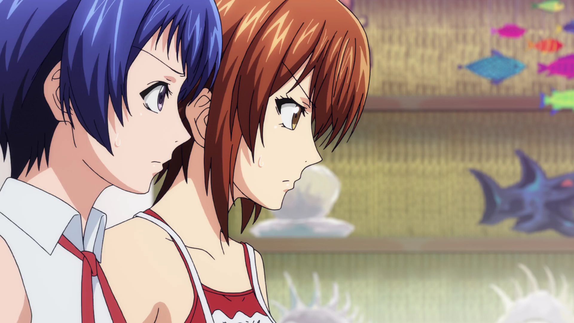 Watch Grand Blue Dreaming Season 1 Episode 9 - Shopping Online Now