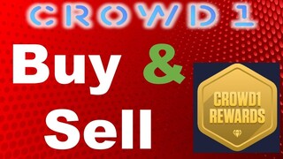 Crowd1 Buy and Sell I Crowd1 Refund I Crowd1 Presentation