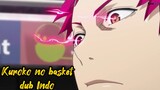 (Fandub Indonesia) Akashi vs Seirin - Kuroko no Basket