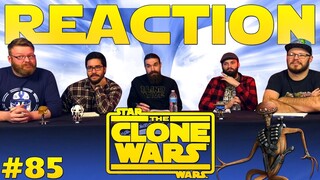 Star Wars: The Clone Wars #85 REACTION!! "Crisis on Naboo"