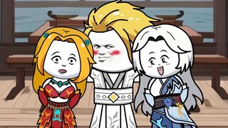 The first place on the Douluo Tianbang scumbag list is announced, which is thought-provoking