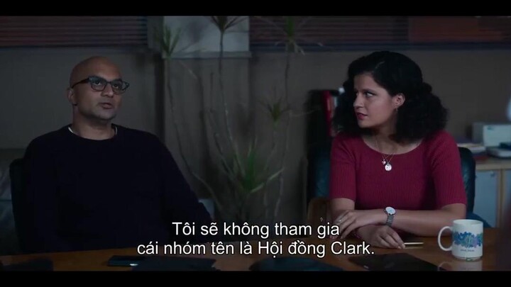 Sứ giả ngốc nghếch của Chúa EP 4 [Sub Việt]