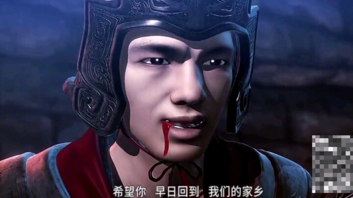 士兵：你救了我一次，我也要救你一次