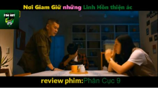 REVIEW PHIM : Phân cục 9 (p5) #rvphimma