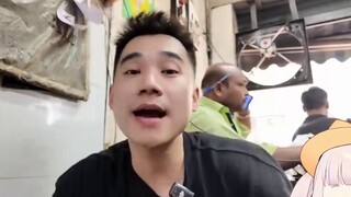 Japanese loli was shocked after watching "Exploring India's No. 1 Slum: 10 Dollars Challenge for Thr