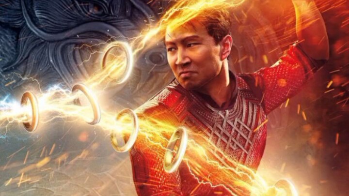 Shang Chi The legend of thingrings