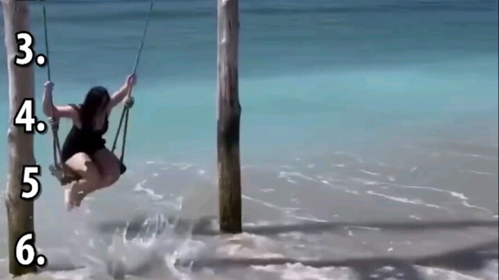 Gadis kaya yang menyamar jadi pemulung...