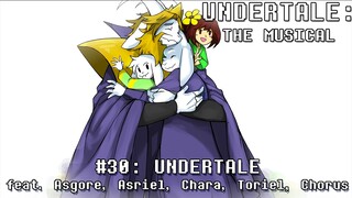 Undertale the Musical - Undertale