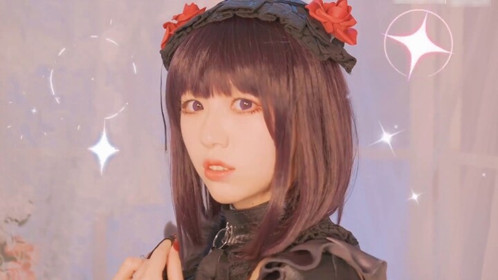 Dressing dolls fall in love ed remake ❤ Kitagawa Haimeng cos❤ One-to-one restore mv~