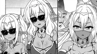 After being demoted, the elite was abducted by the elf sisters. If you do well, I will be your wife!