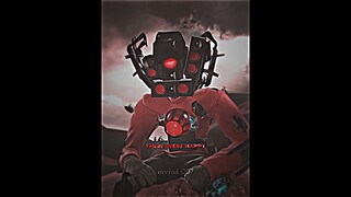 we lost our leader 🤕 || Sad titan Cameraman || Skibidi toilet 74 edit