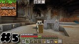 Minecraft 1.18 Survival Gameplay Part 5 | Cave & Cliffs Part 2 Update
