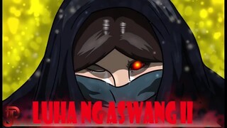 LUHA NG ASWANG 2 (ASWANG TRUE ANIMATED HORROR STORY)
