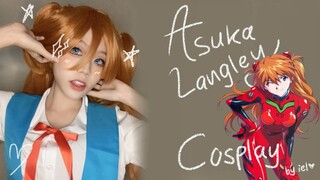 Asuka Langley Cosplay by iel