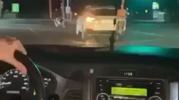 car incident