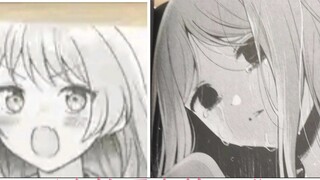 komik resmi mygo: Black Knife Night: Melepaskan; Penampilan pertama Chihaya Aine [terjemahan mesin]