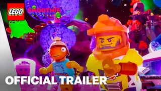 LEGO Islands in Fortnite LEGO Smoothie Odyssey Trailer