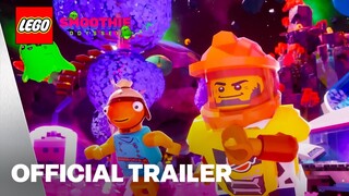 LEGO Islands in Fortnite LEGO Smoothie Odyssey Trailer