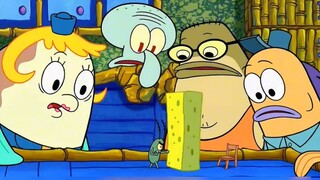 The nightmare of Bikini Bottom residents is actually SpongeBob!