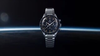 The First Speedmaster in Space _ OMEGA