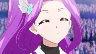 "Her strength and achievement were never innate!"