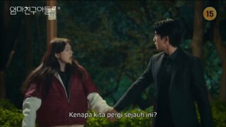 Drakor Love Next Door eps 1 | Sub indo💐