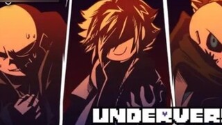 [Anime]Undertale: Cerita Sans