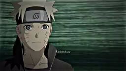 selamat ulang tahun Naruto Kun 🥳🥳🥳