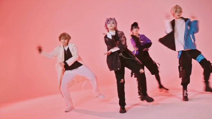 【NIJISANJI/COS】DUSTCELL-Flame【ROF-MAO | แดนซ์คัฟเวอร์】