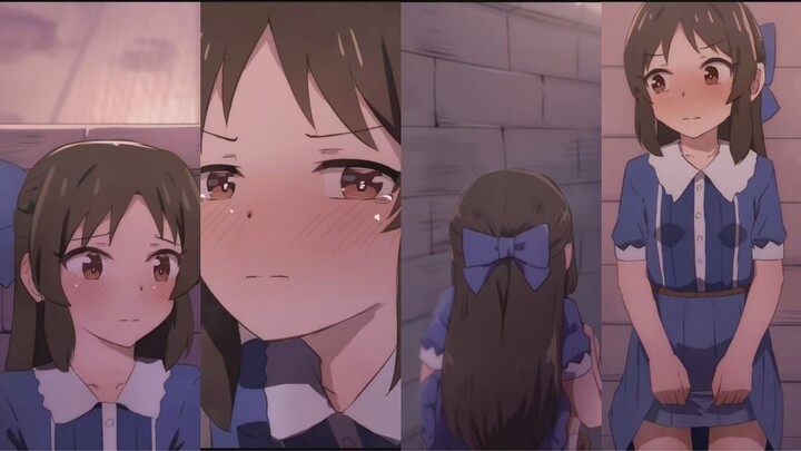 Animated short film: The Tormenting Road Home from School: Alice