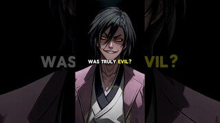 Most EVIL Villain in Bleach? #bleach #bleachanime #anime