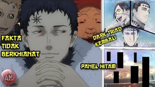 Fakta “Julius” Tidak Berkhianat, Dark Triad Kembali dan Panel hitam di Black Clover 331