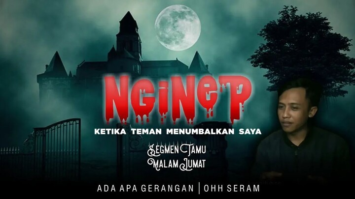 Hampir Jadi Tumbal pesugihan keluarga teman