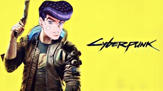 "Morioh Town 2077"