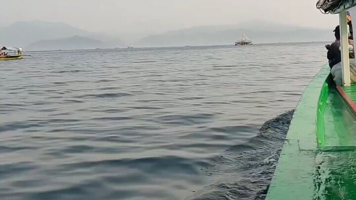 penyebrangan pulau