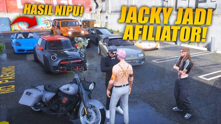 SULTAN JACKY ! BORONG 10 MOBIL DI DEALER ! MURAH BANGETTT!! GTA V ROLEPLAY