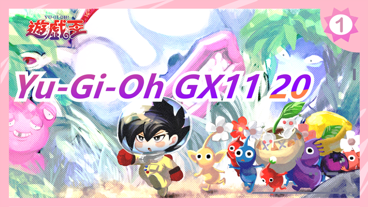 [Yu-Gi-Oh! GX] Ep11-20 Compilation, English Dubbed_1