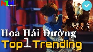 JACK | HOA HẢI ĐƯỜNG đạt TOP 1 Trending | Mất bao lâu?