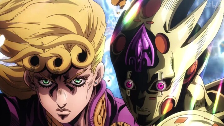 【JOJO】Dua menit untuk memandu Anda melalui Golden Experience Requiem