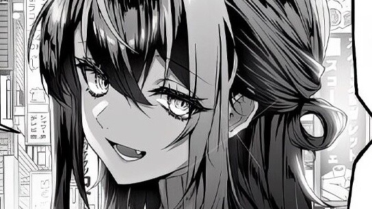Hidden social phobia big sister? Flirting on the surface but shy in reality...