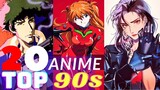 Top 90s Anime You Must Watch in 2023