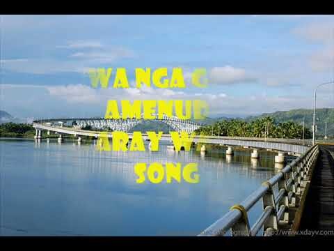 BUWA NGA GUGMA AMENUDO WARAY WARAY SONG